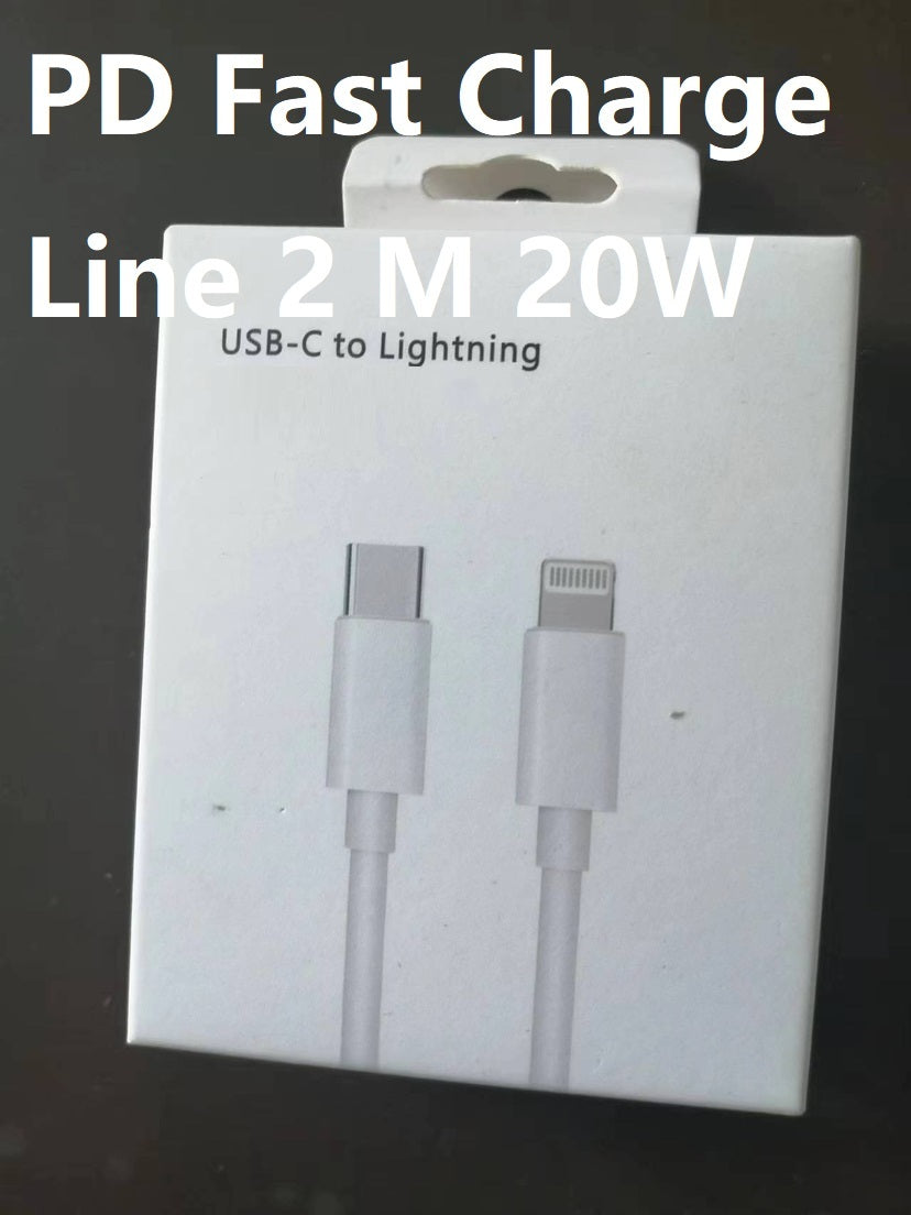 British 20WPD Adapter Mobile Phone Charger