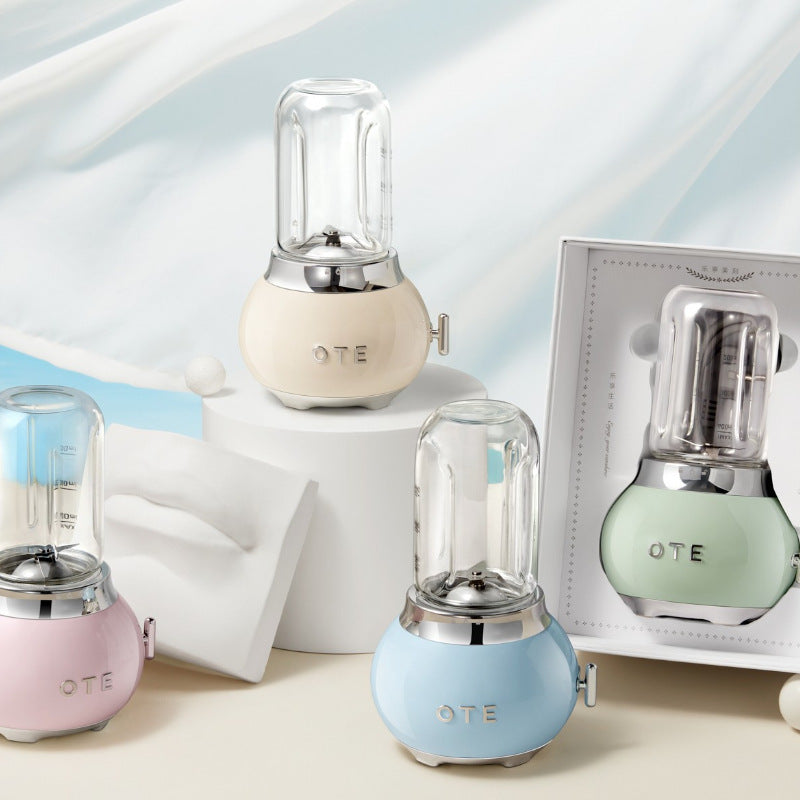 Portable Wired Travel Size Blender 400ml