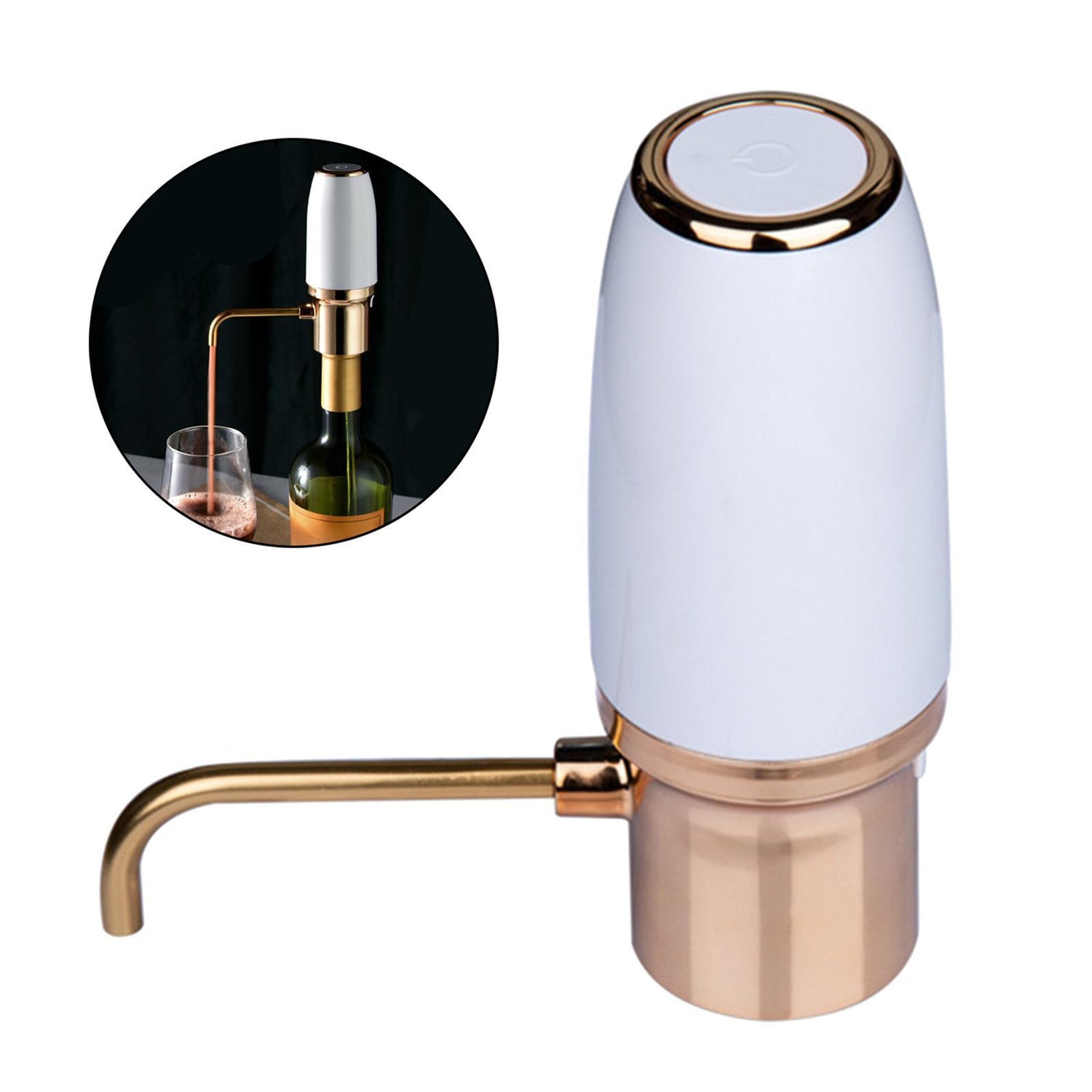 Electric Wine Decanter Fast And Intelligent