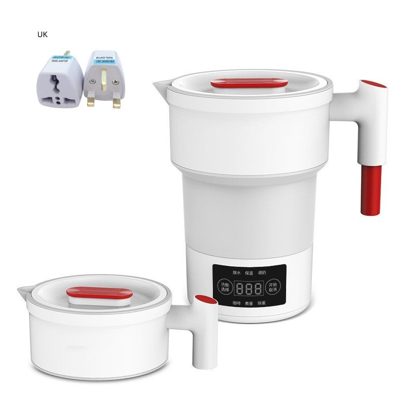 Mini Portable Silicone Travel Kettle