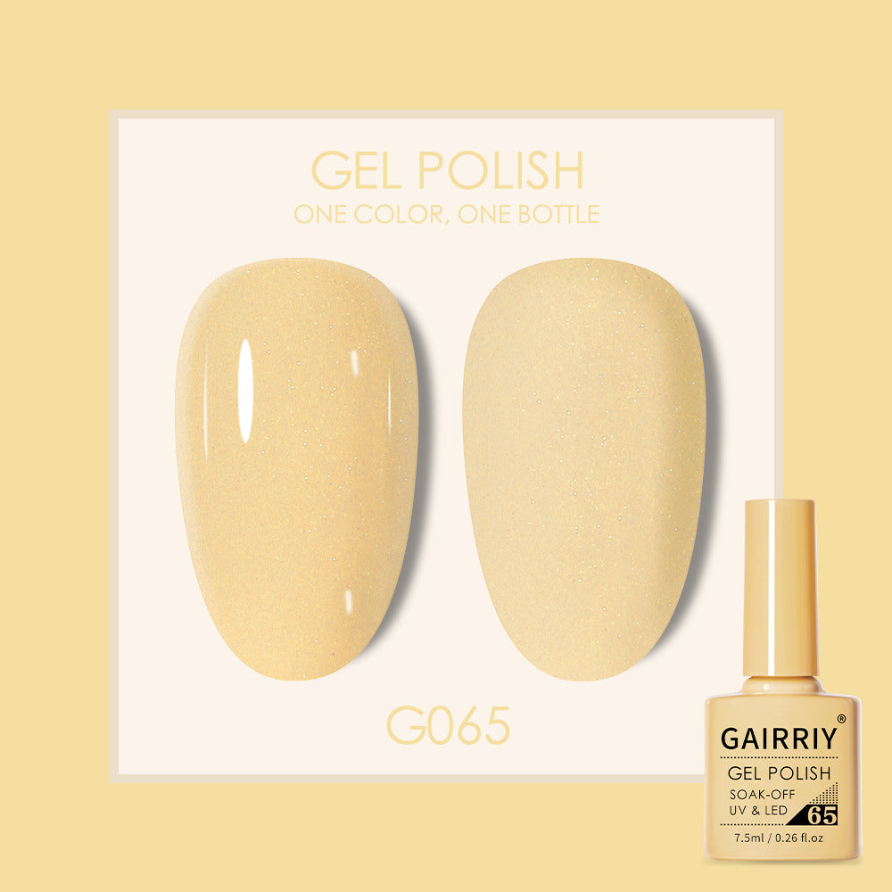 Coco Lasting Light Therapy Nail Polish Gel Set