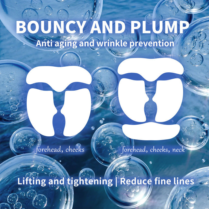 Nano Collagen Film Fine Lines Treatment