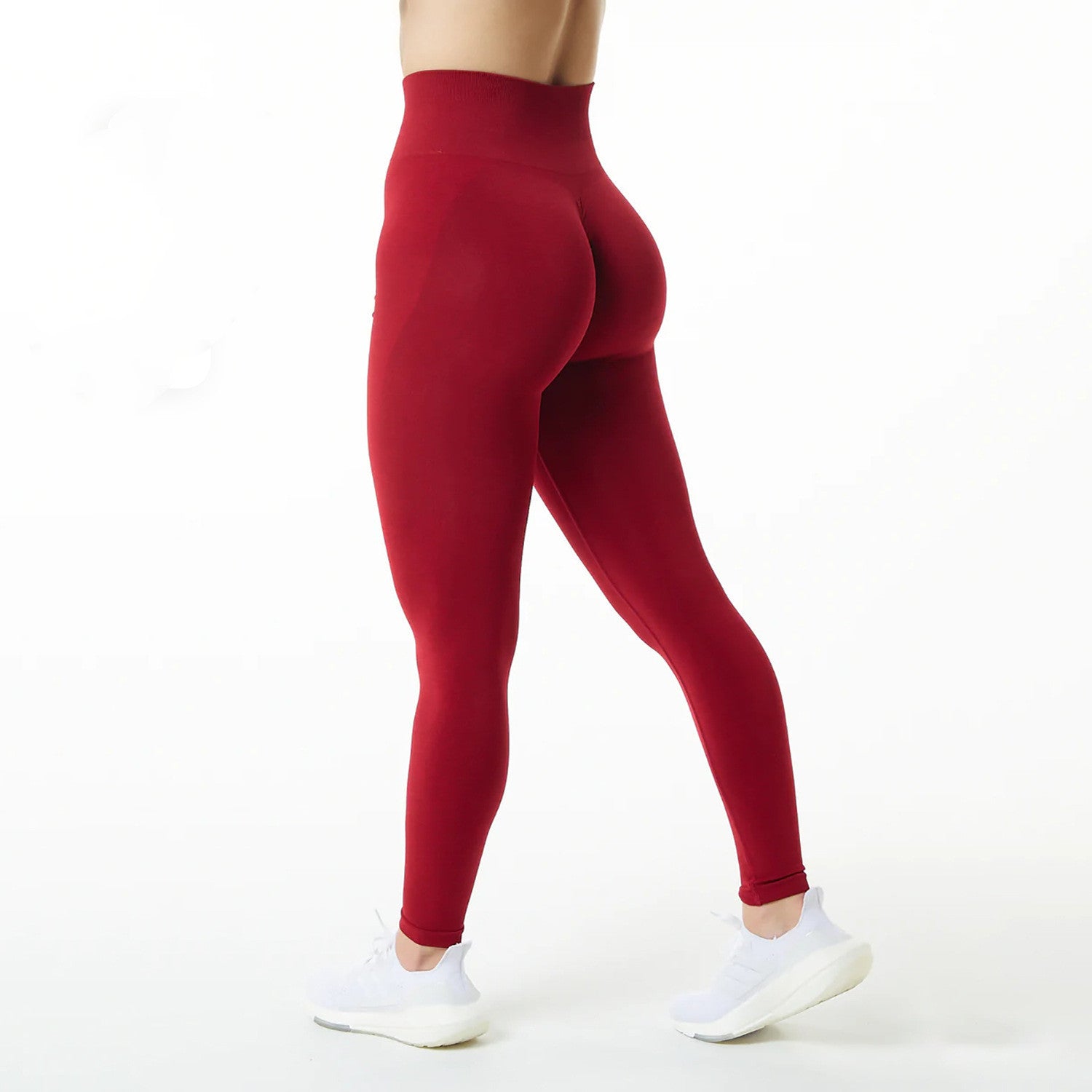High-waist Elastic Yoga Pants Fitness Leggings