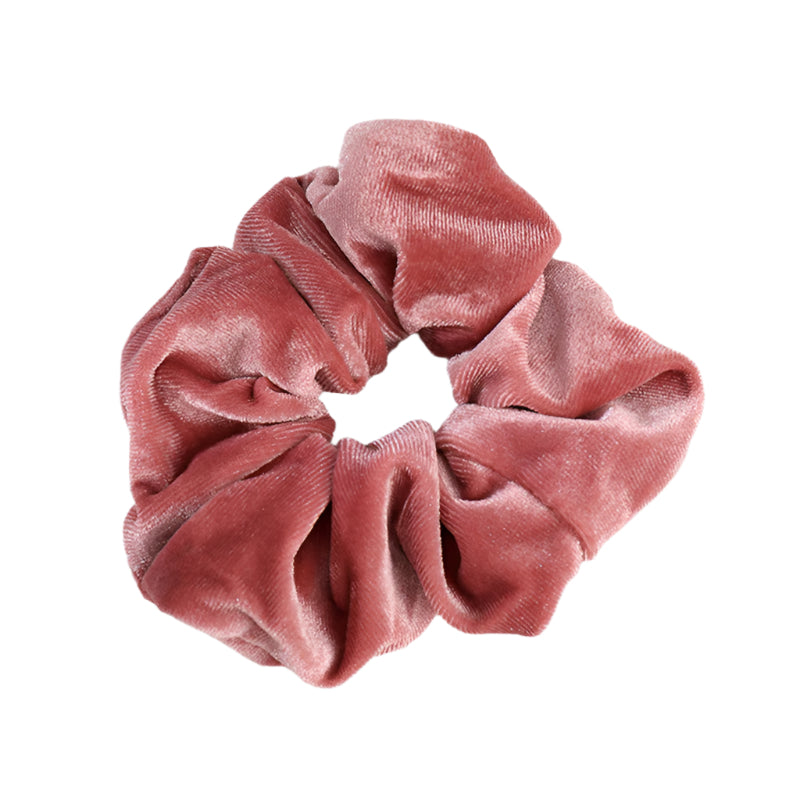 Velvet Scrunchy Hair Tie