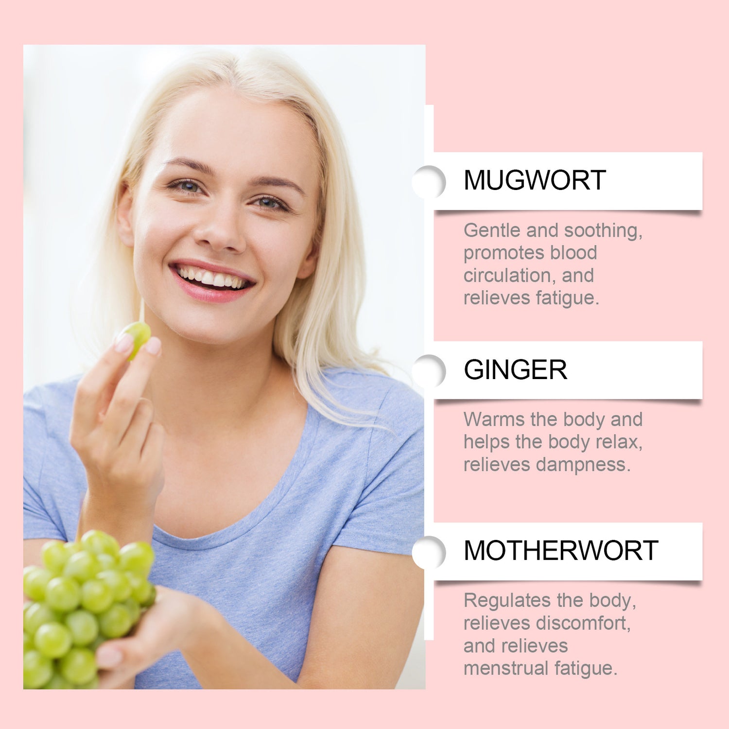 Herbal Lavipeditum Bags Comfortable Daily Gentle Cleaning