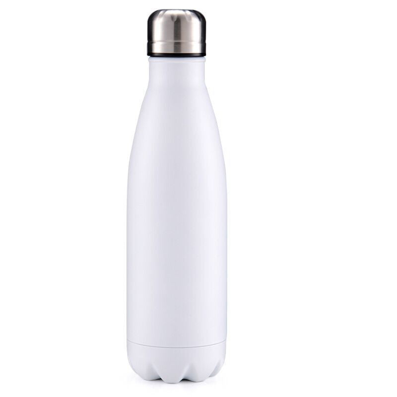 Stainless Steel Sports Water Bottle 500 ml