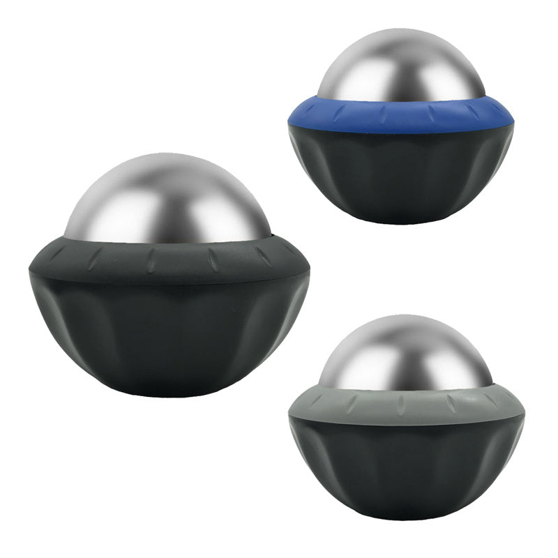 Stainless Steel Cold Massage Roller Ball