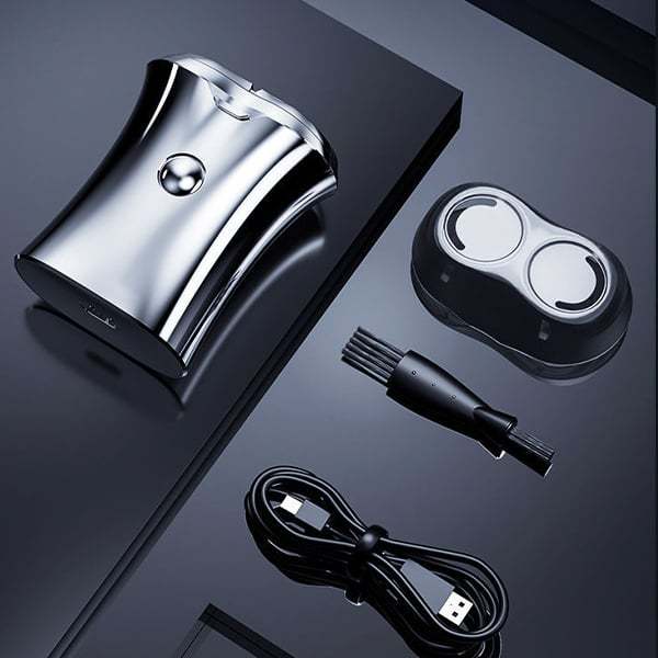 Electric Portable Mini Waterproof Razor
