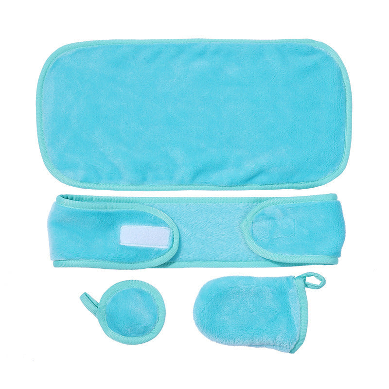 Water Cleansing Reusable Face Towel