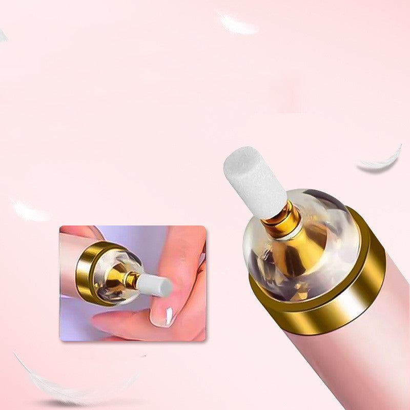 Nail Polisher Electric Manicure Instrument