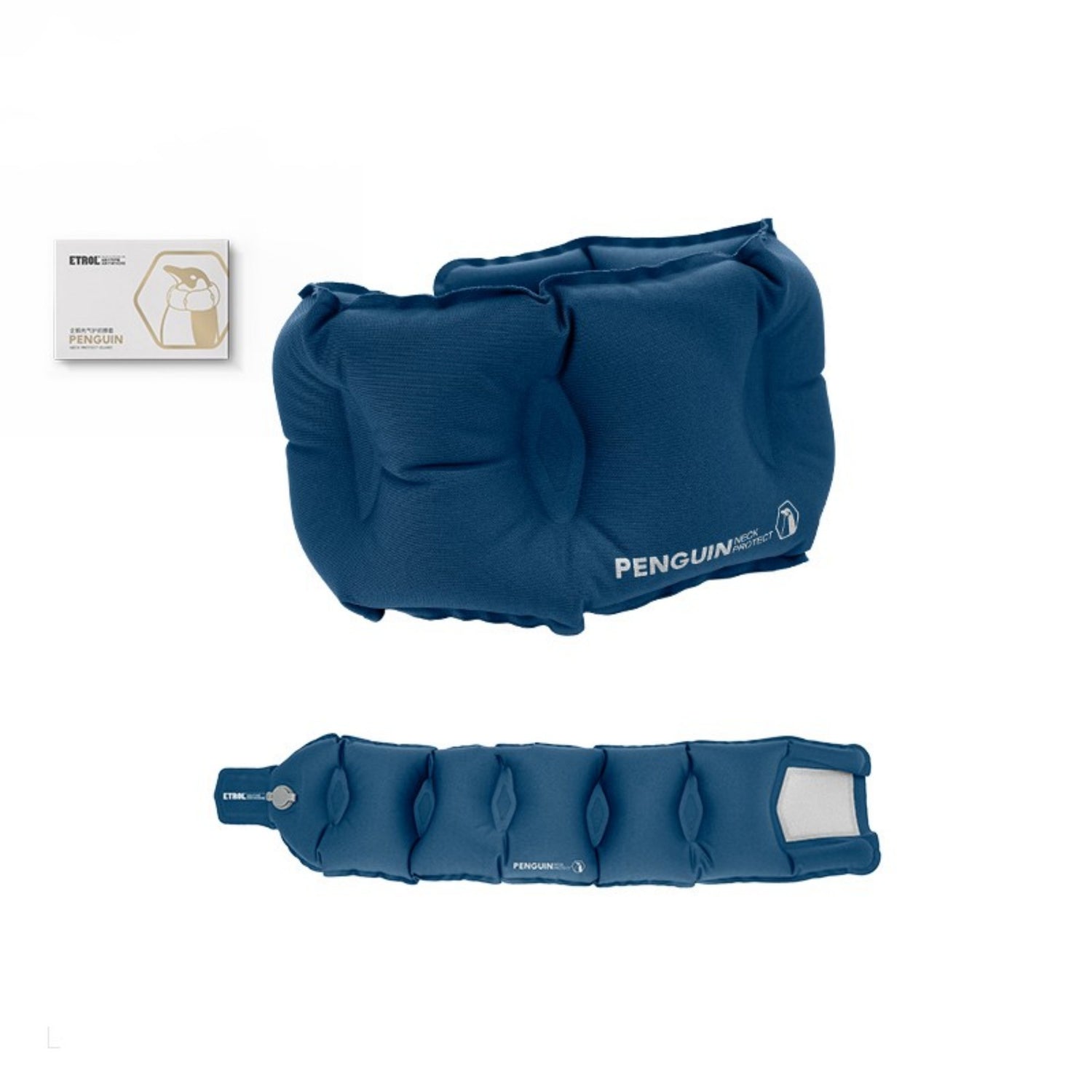 Neck Pillow Travel Sleeping Support