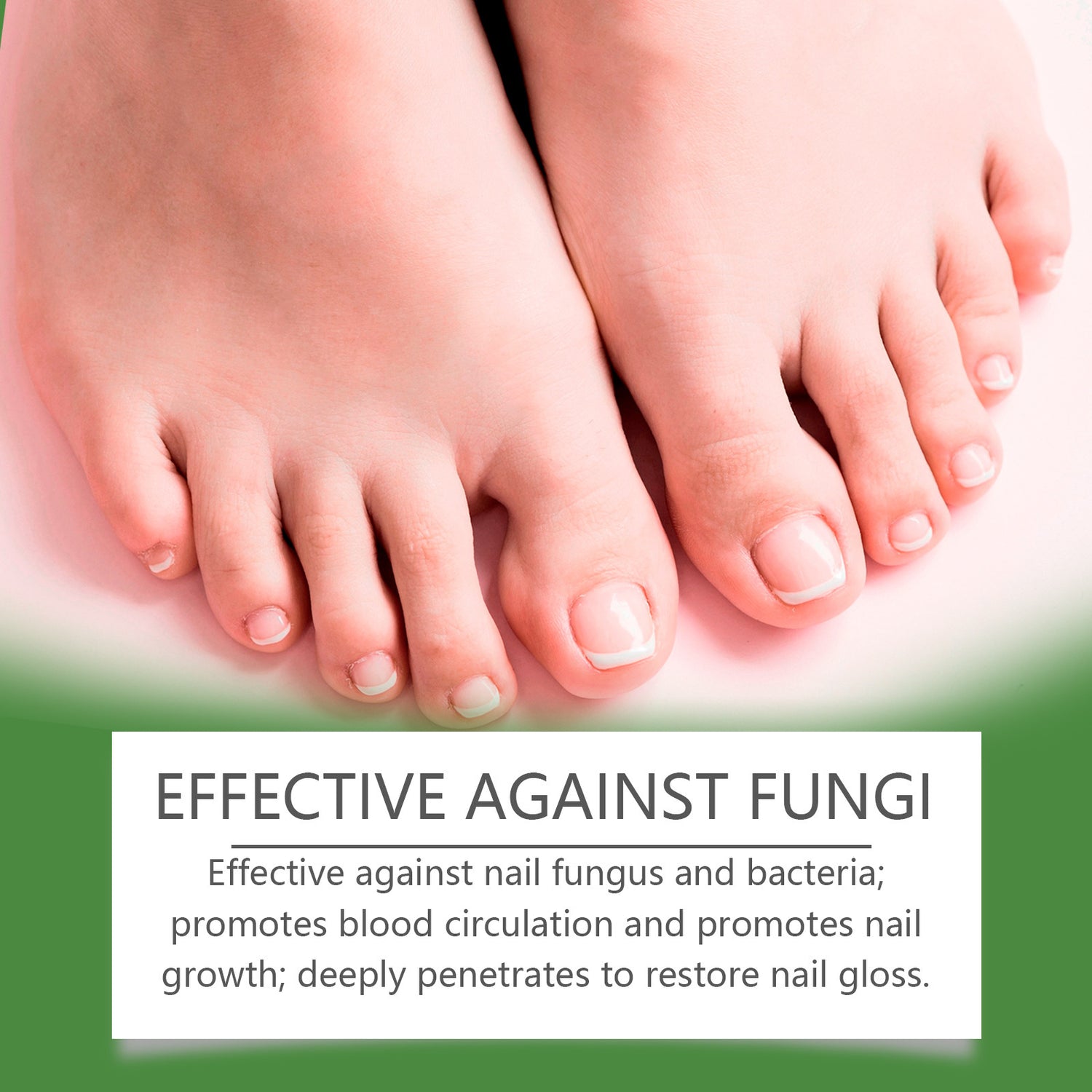 Brightening Moisturizing Nail Care Solution