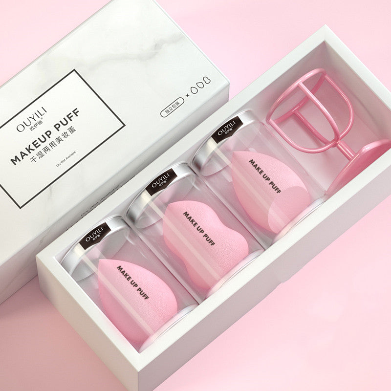 Beauty Egg Sponge Puff Cushion Make-up Applicator