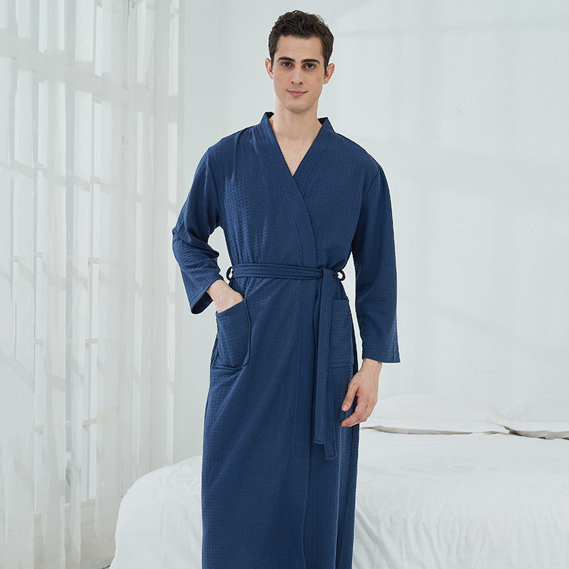 Couples Loungewear Bathrobe
