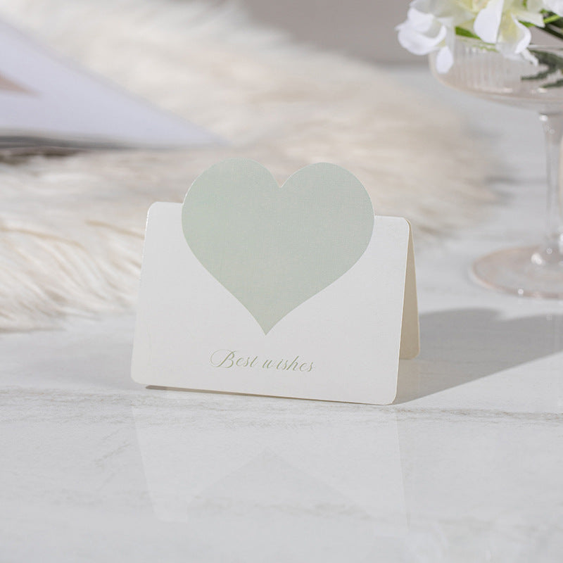 3D Pop-up Heart Greeting Card