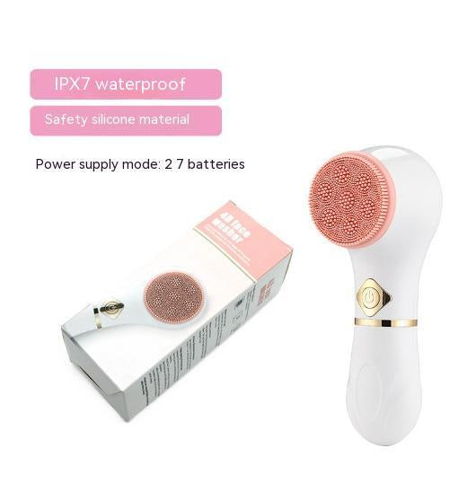 Pore Cleansing Silicon Face Brush
