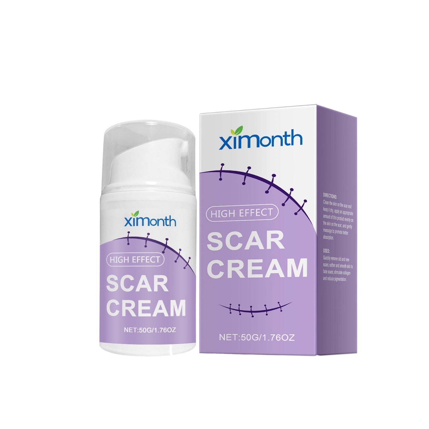 Scar Removal Cream