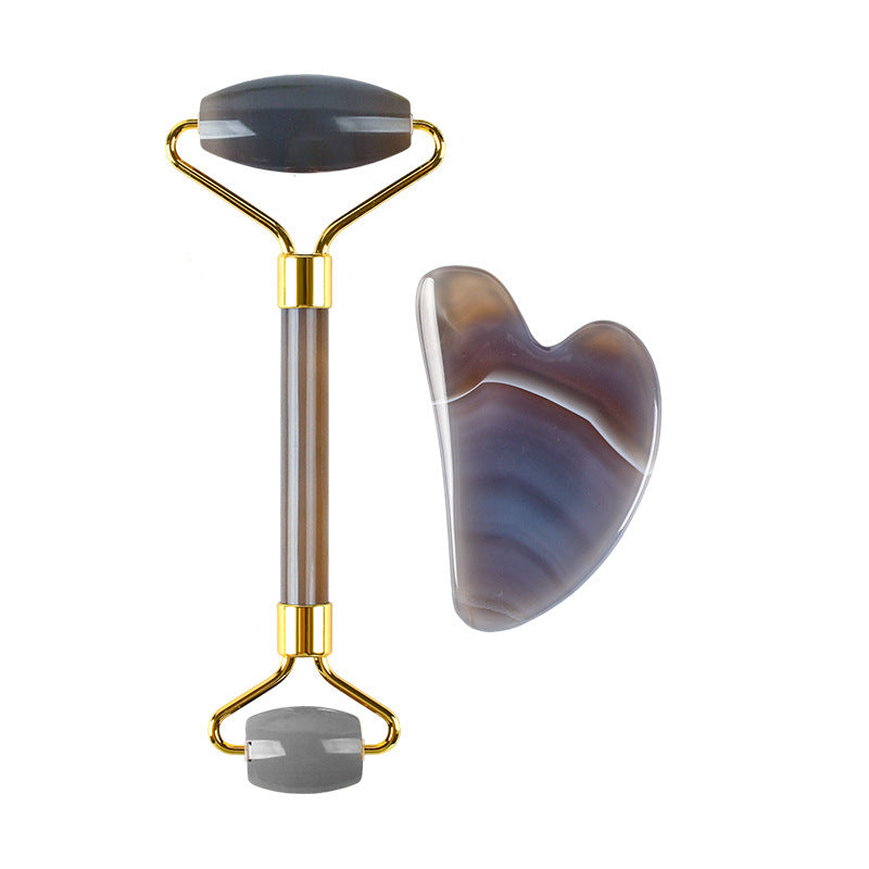 Jade Crystal Massage Roller