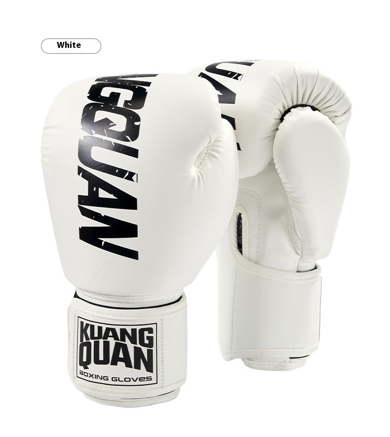 Sanda Fight Competition Training Boxing Glove