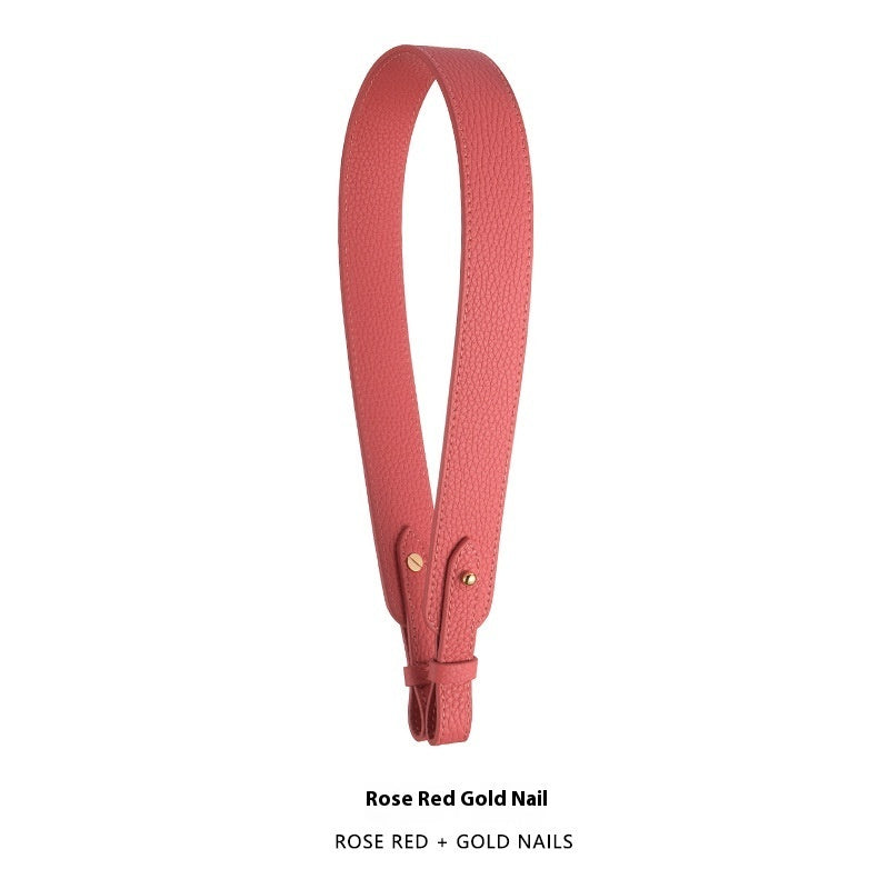 Leather Bag Strap Leather Bag Accessories