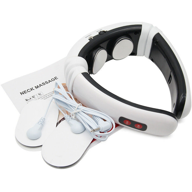 Infrared Electric Pulse Neck Massager