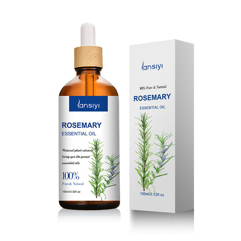 Mint Rosemary Moisturizing And Nourishing Soft Essential Oil 100ml