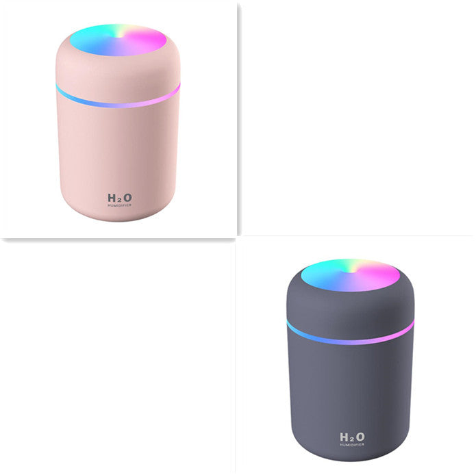 Usb Home Mini Silent Bedroom Fog Volume Desk Surface Atomizer