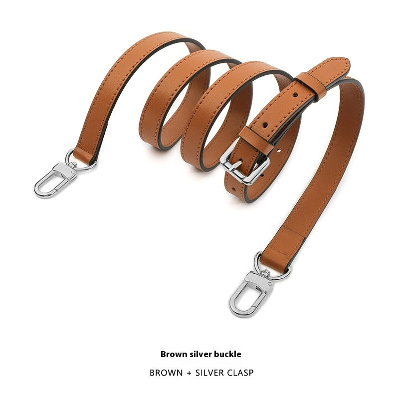 Leather Bag Shoulder Strap Adjustable Replacement