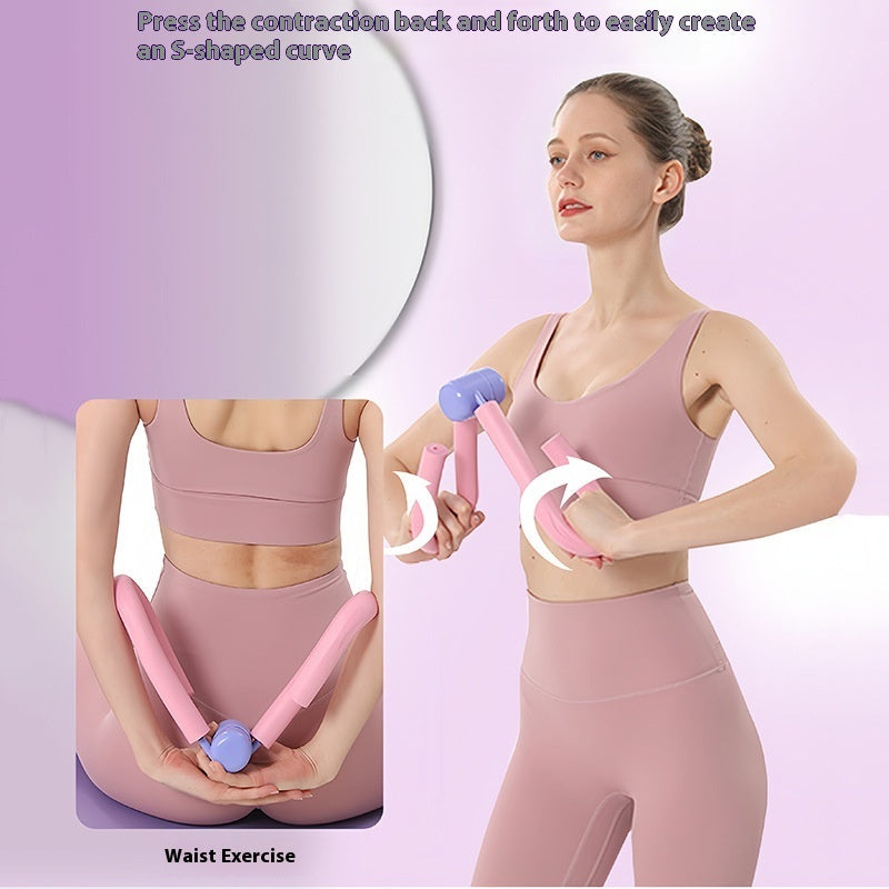 Leg Trainer Pelvic Floor Muscle Postpartum Recovery Repair Pelvic Correction Kegel Exercise