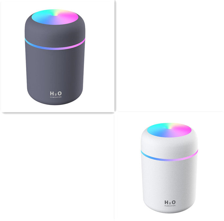 Usb Home Mini Silent Bedroom Fog Volume Desk Surface Atomizer