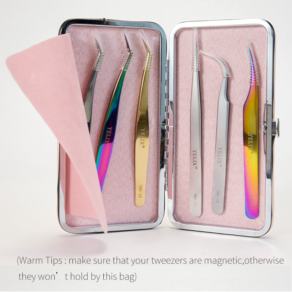 Protective Clip Kit Magnetic Storage Bag