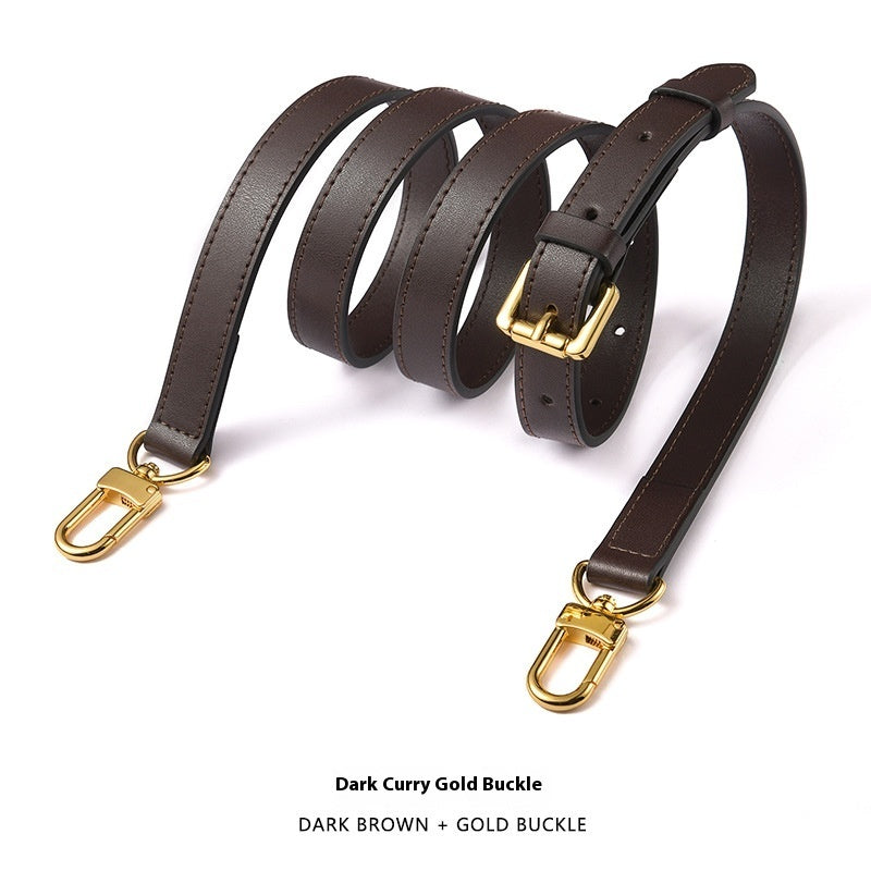 Leather Bag Shoulder Strap Adjustable Replacement