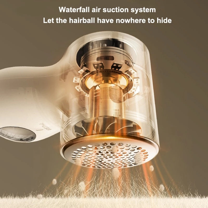 Portable Electric Lint Remover