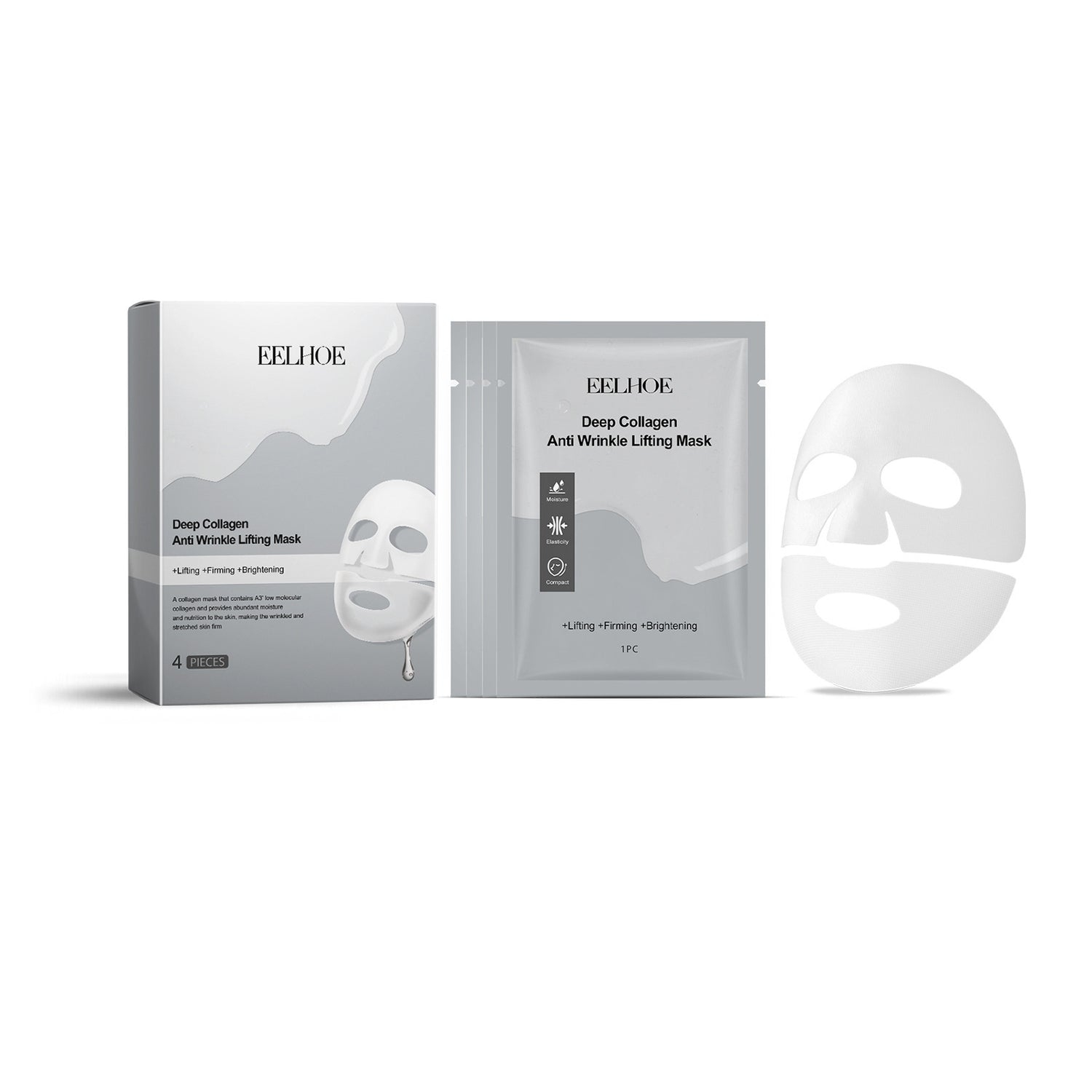 Collagen Mask Hydrating And Skin Rejuvenating Firming