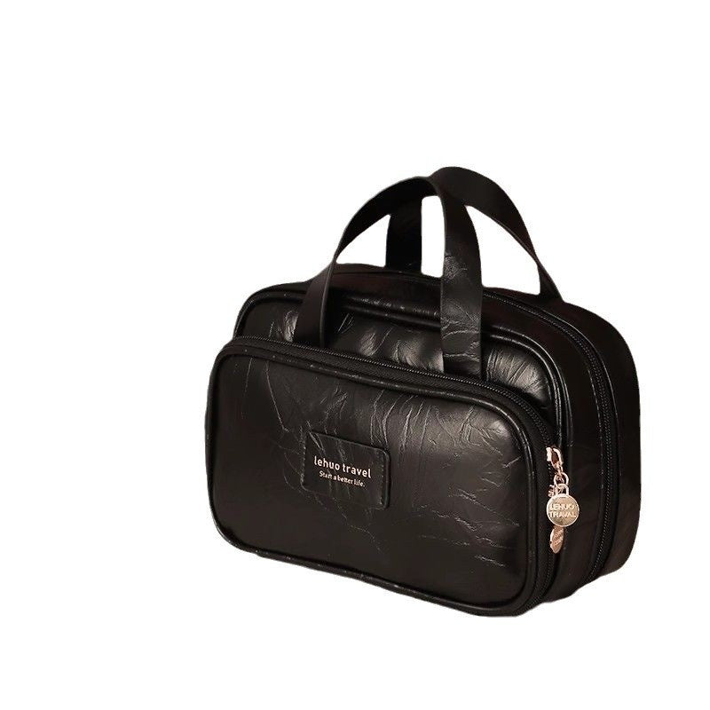 Multifunctional Portable Travel Toiletries Hand-held Storage Bag