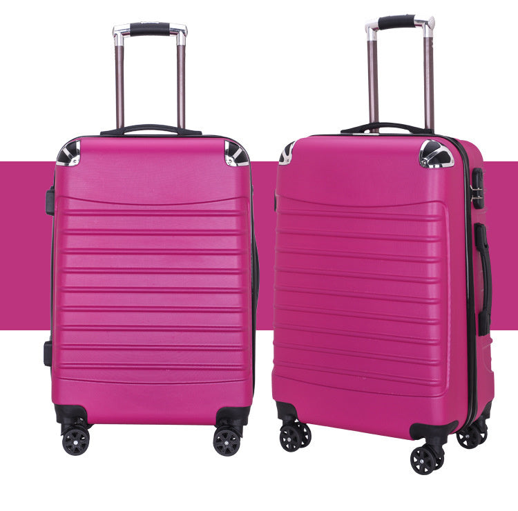 Bright Hardside Suitcase