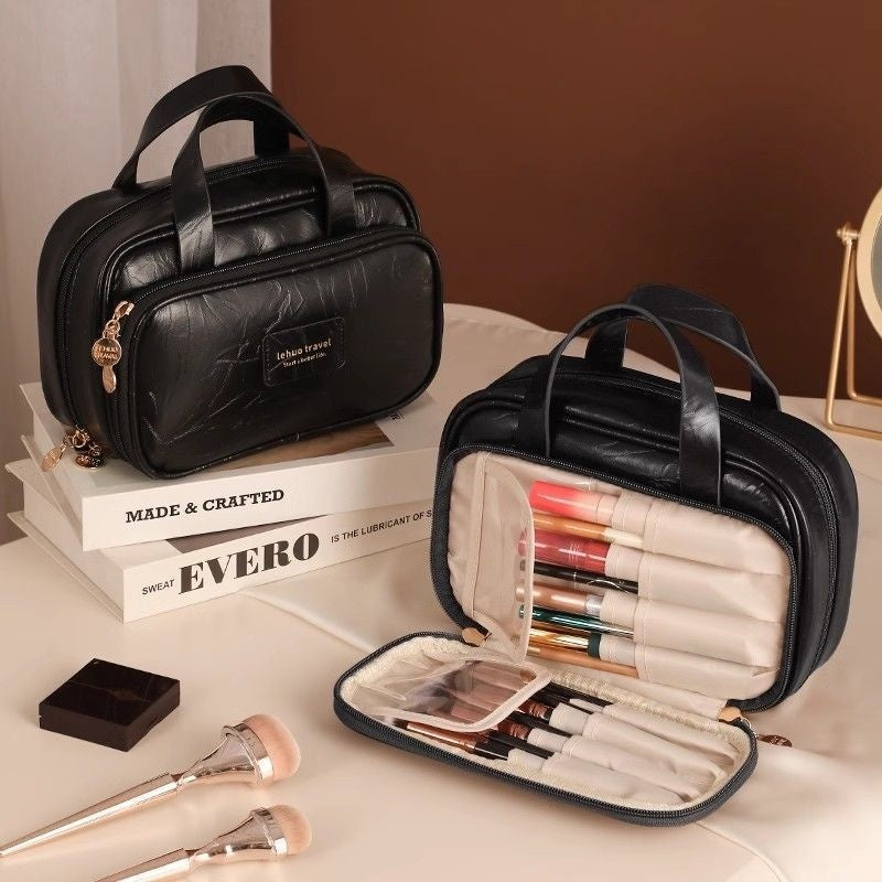 Multifunctional Portable Travel Toiletries Hand-held Storage Bag