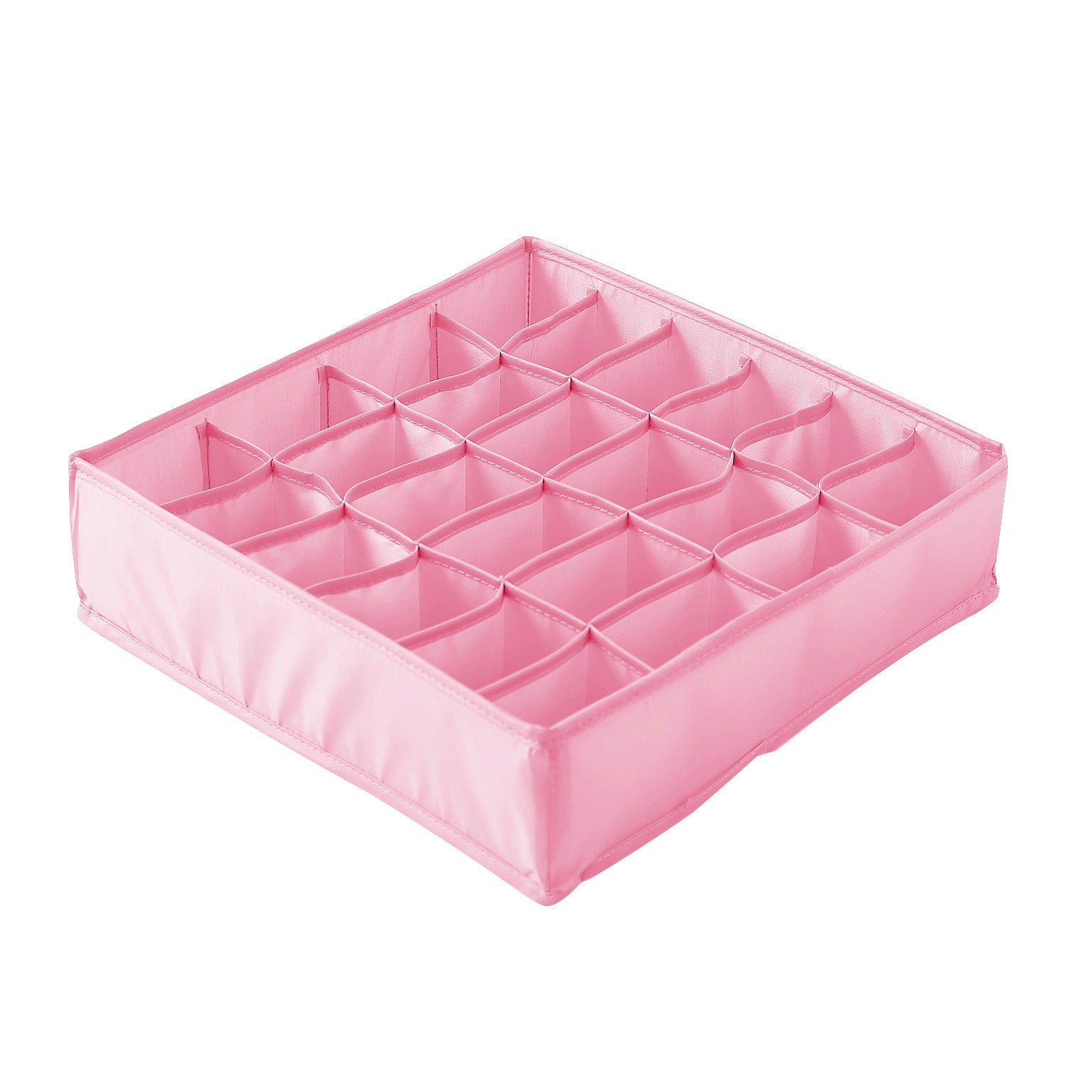 24-Compartment Underwear Sock Storage