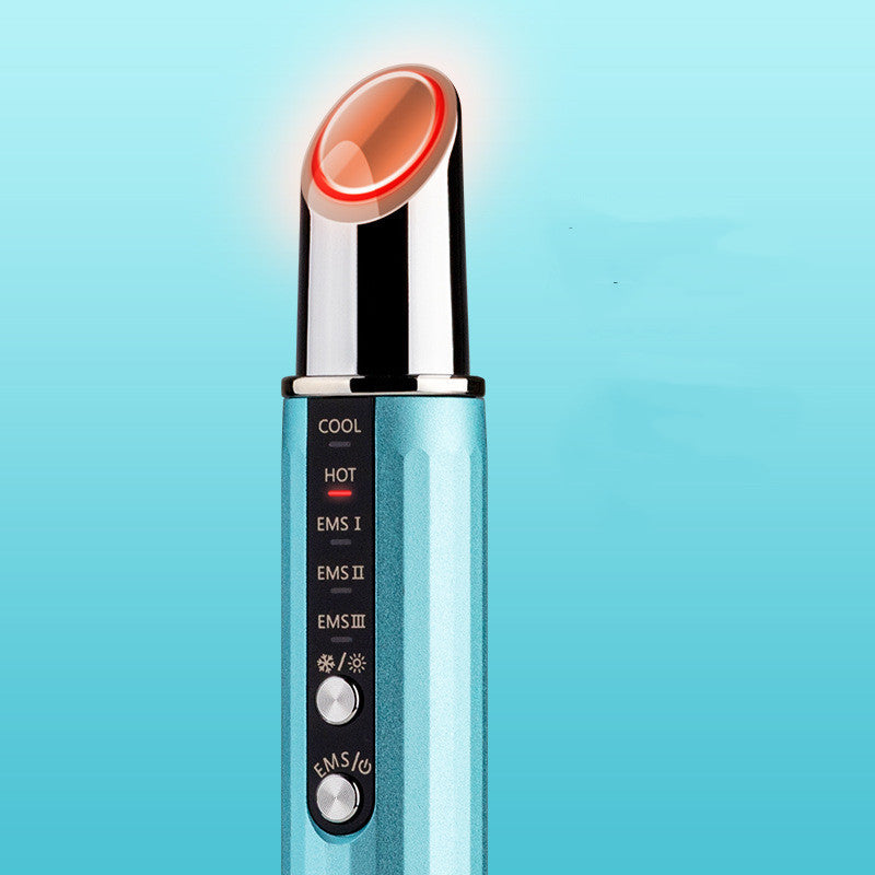 Electric Hot and Cold Eye Massager Eye Cream Instrument