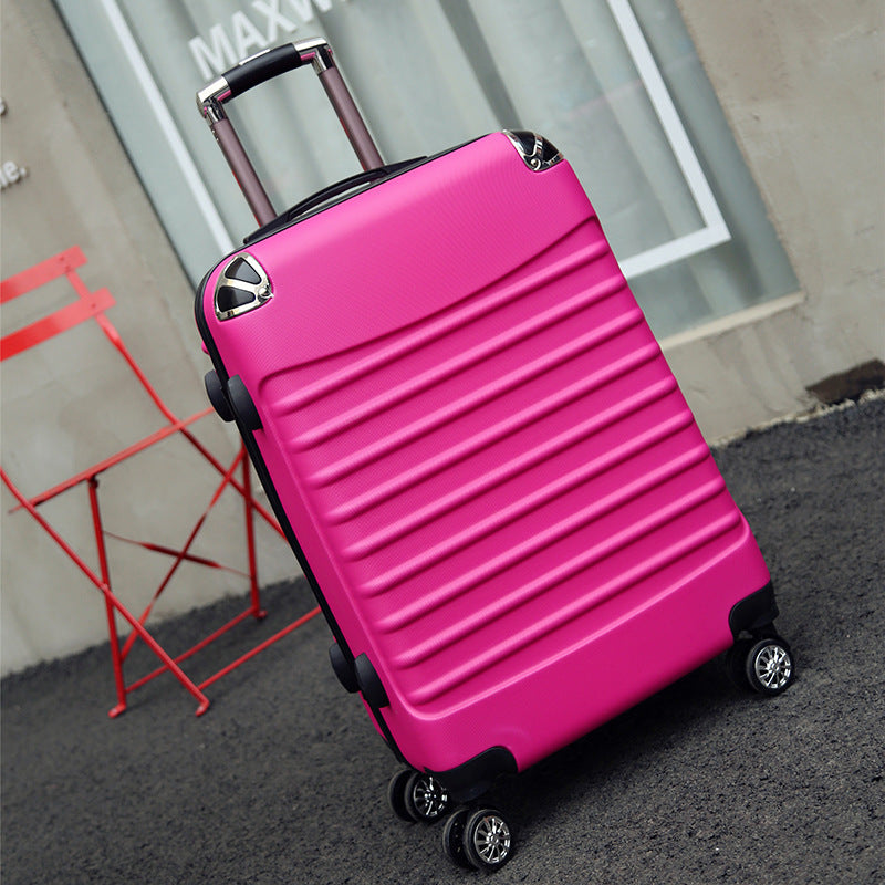 Bright Hardside Suitcase