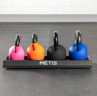 Color Coated Small Hexagonal Dumbbells