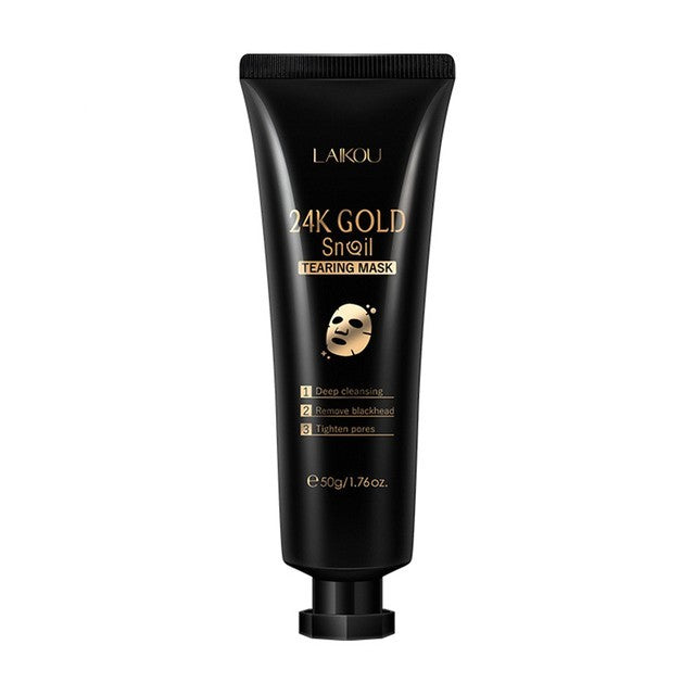 Gold Foil Hydrating Peel Off Mask
