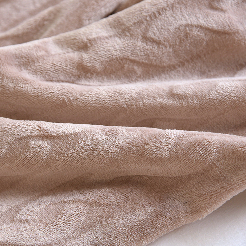 Cable Knit Fleece 2-piece Lounge Set