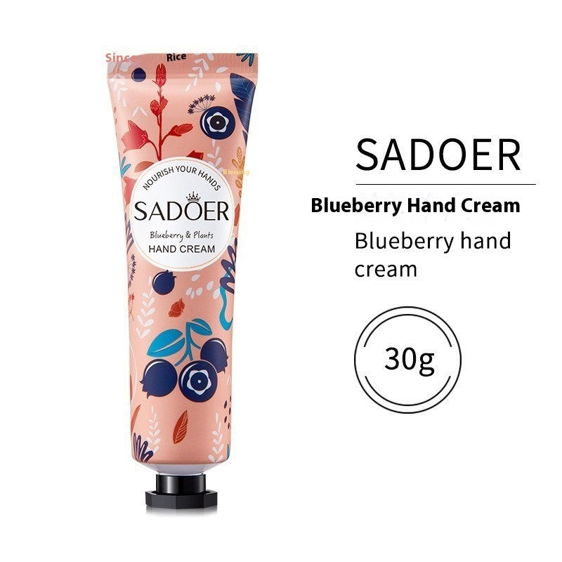 Fruit Rose Fragrance Hand Cream