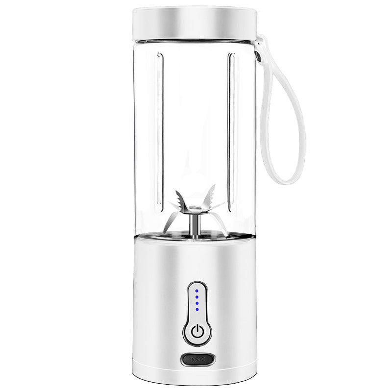 Portable Smoothie Blender Beverage Mixer