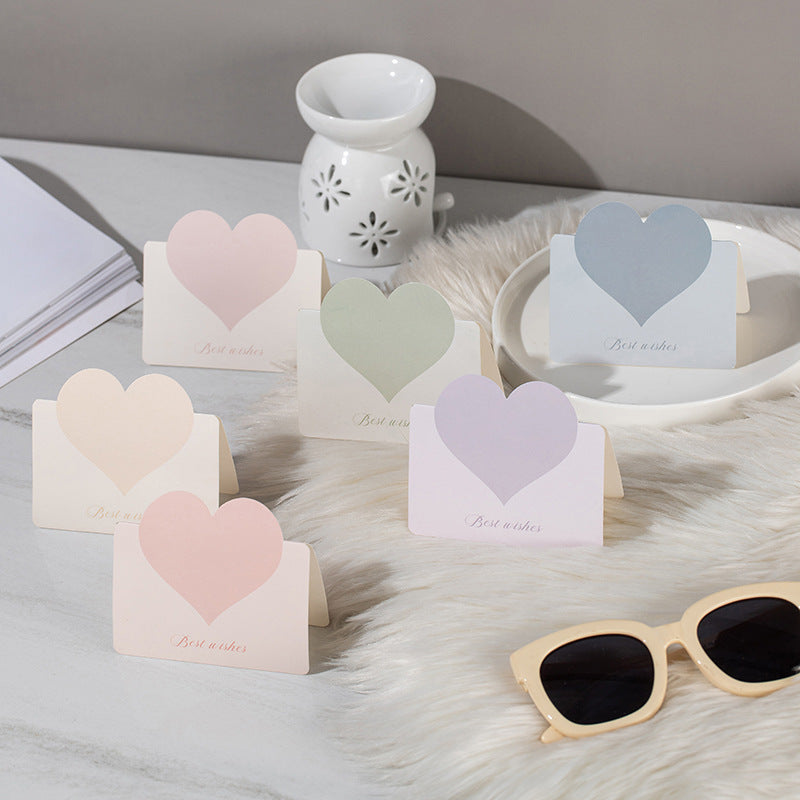3D Pop-up Heart Greeting Card