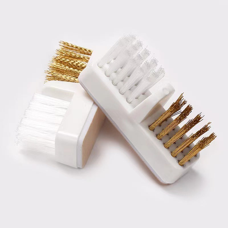 Manicure Grinding Head Cleaning Brush
