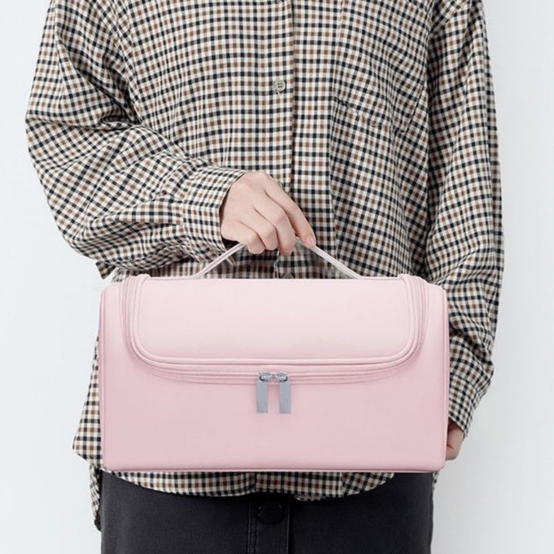 Travel Portable Waterproof Cosmetic Bag