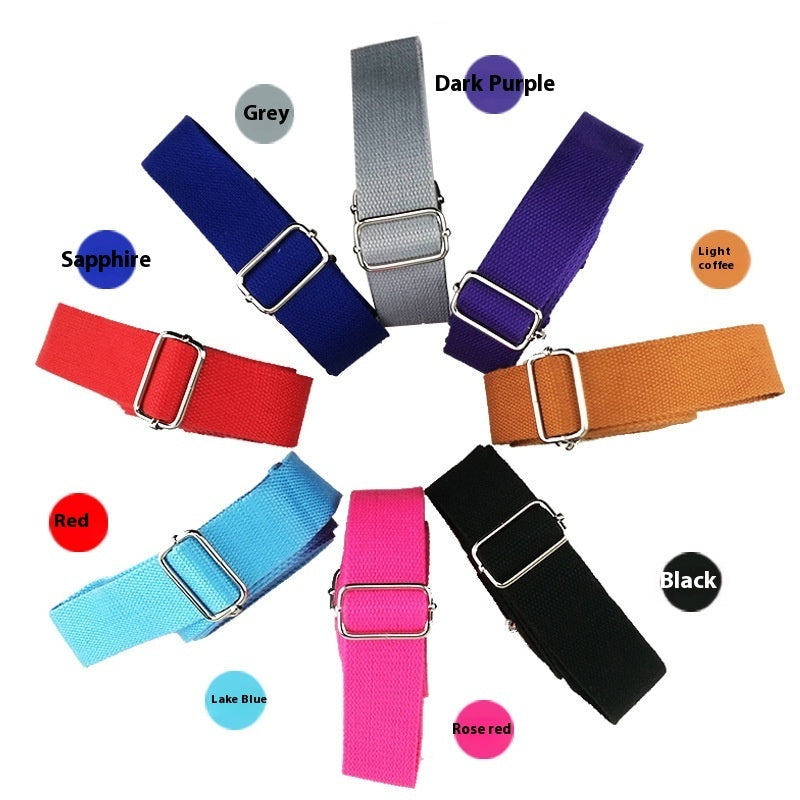 Trainer Tension Band Yoga Stretch Belt