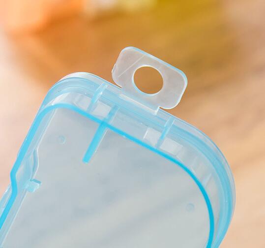 All-in-One Contact Lens Storage Kit